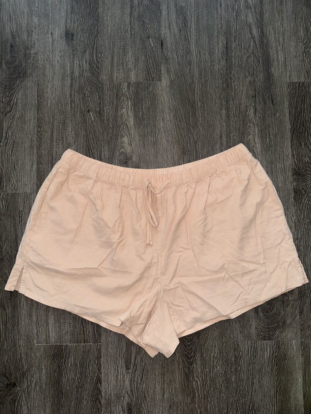 Light Blush Women’s Shorts